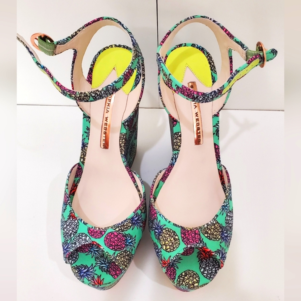 Sophia Webster Lula Sandals